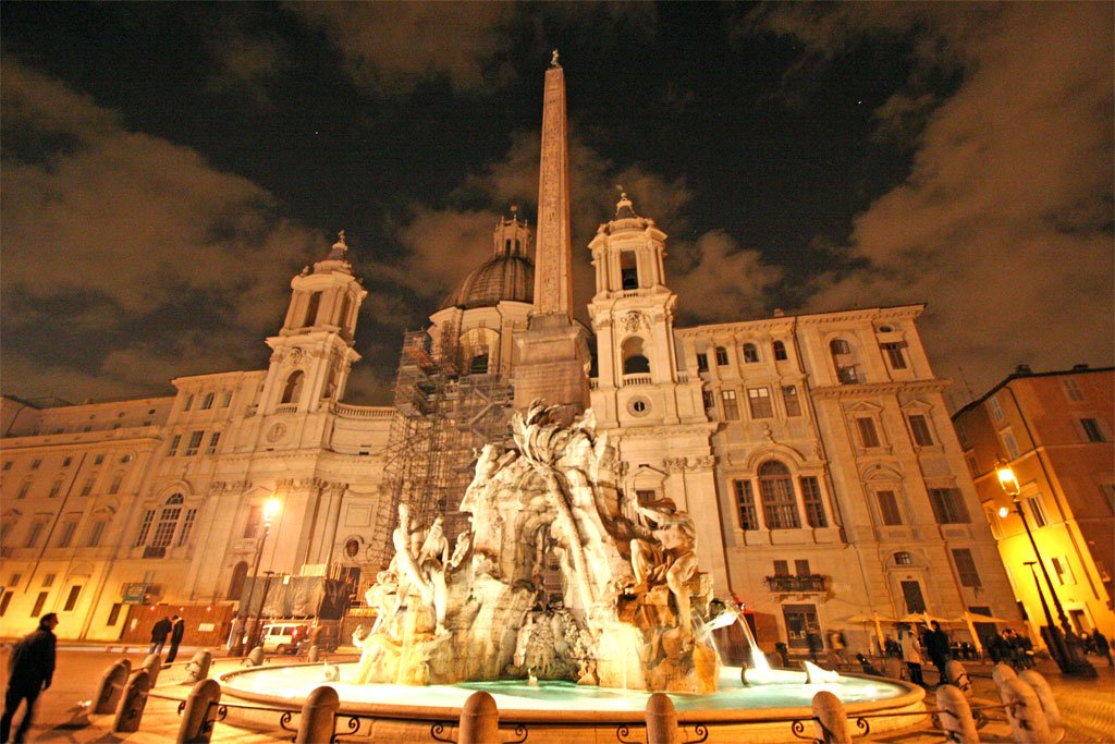 Plaza-Navona