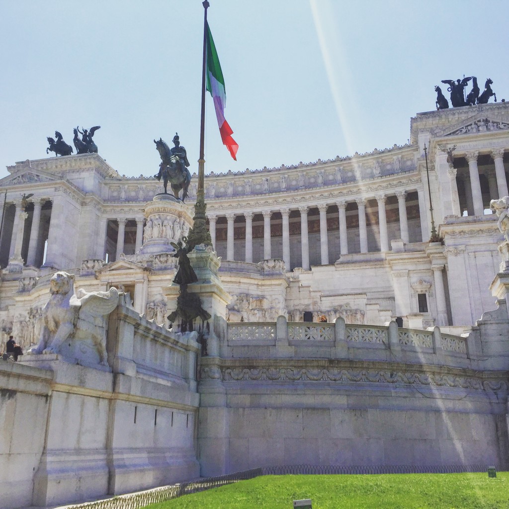 Piazza venezia