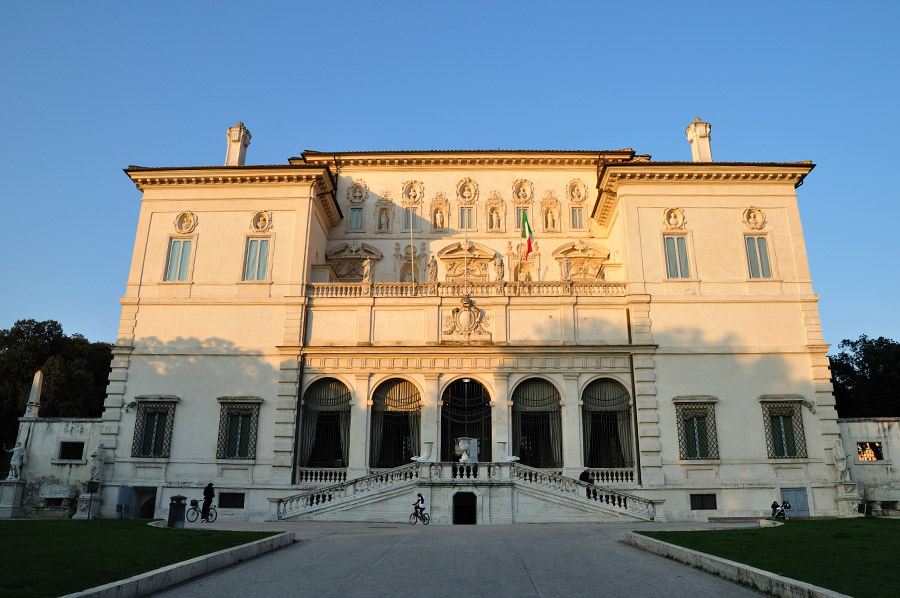 Galeria-borghese