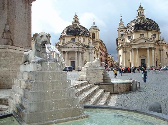 piazza del popolo